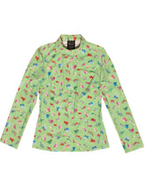 Charger l'image dans la visionneuse de la galerie, CHEMISE CLASSIQUE, Fleurs