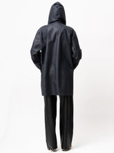 Load image into Gallery viewer, BUBBLE COAT, Black
