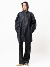 Load image into Gallery viewer, BUBBLE COAT, Black
