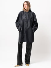 Load image into Gallery viewer, BUBBLE COAT, Black
