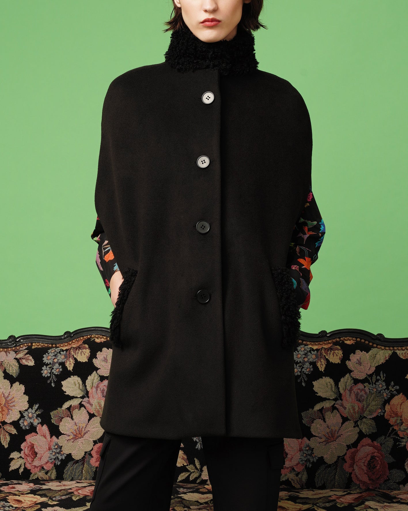 CAPE, Noir