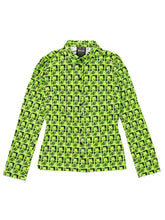 Load image into Gallery viewer, CLASSIC SHIRT, Green Mythology
