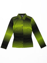 Load image into Gallery viewer, CLASSIC SHIRT, Green Gradient
