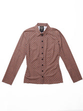 Load image into Gallery viewer, CLASSIC SHIRT, Rust Diamond
