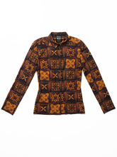 Charger l'image dans la visionneuse de la galerie, CHEMISE CLASSIQUE, Mosaïque Bois
