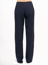 Load image into Gallery viewer, JERSEY TROUSERS, Denim Blue
