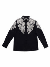 Load image into Gallery viewer, KASHMIR SHIRT, Black
