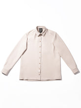Charger l&#39;image dans la visionneuse de la galerie, CHEMISE SCUBA, Beige
