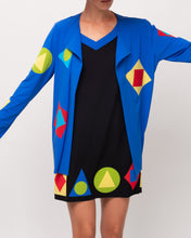 Load image into Gallery viewer, GEOMETRIC DRESS, Multicolor

