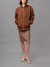 Load image into Gallery viewer, GOLD LABEL - HOODIE, Brown
