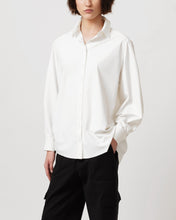 Load image into Gallery viewer, COTTON SHIRT, White
