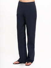 Load image into Gallery viewer, JERSEY TROUSERS, Denim Blue
