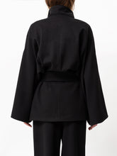 Load image into Gallery viewer, KIMONO JACKET, Black
