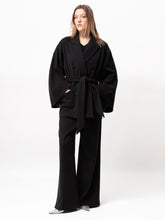 Load image into Gallery viewer, KIMONO JACKET, Black
