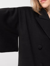 Load image into Gallery viewer, KIMONO JACKET, Black
