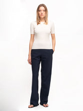 Load image into Gallery viewer, KNIT T-SHIRT, Gray
