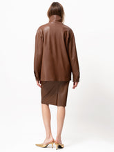 Charger l'image dans la visionneuse de la galerie, GOLD LABEL - BLOUSON, Marron
