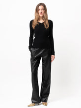Load image into Gallery viewer, GOLD LABEL - TROUSERS, Black
