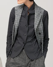 Load image into Gallery viewer, LONG VEST, Tweed
