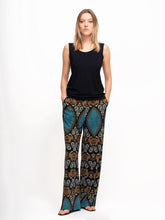Load image into Gallery viewer, JERSEY TROUSERS, Mandala
