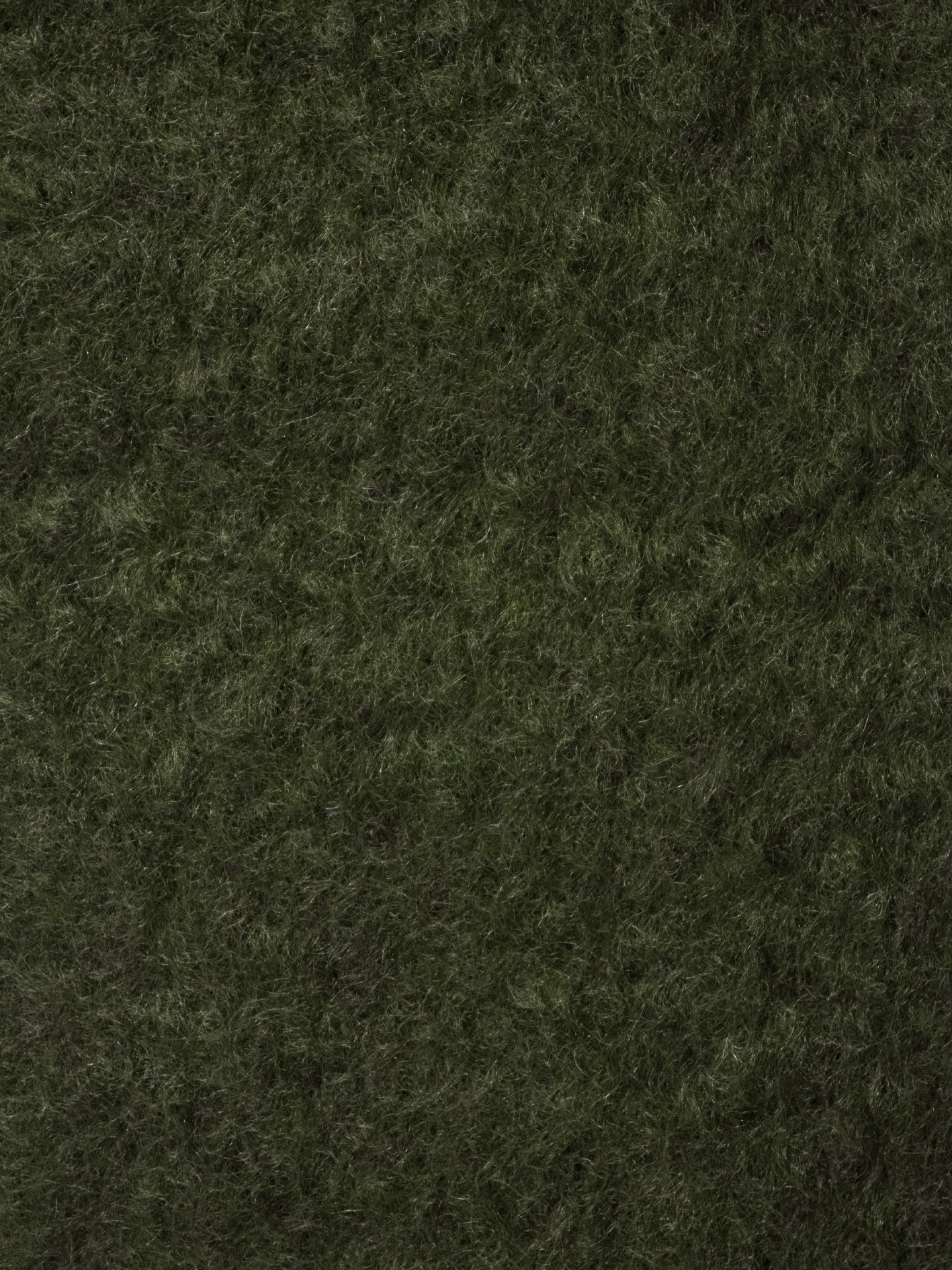 ÉCHARPE CLASSIQUE EN MOHAIR, Kaki