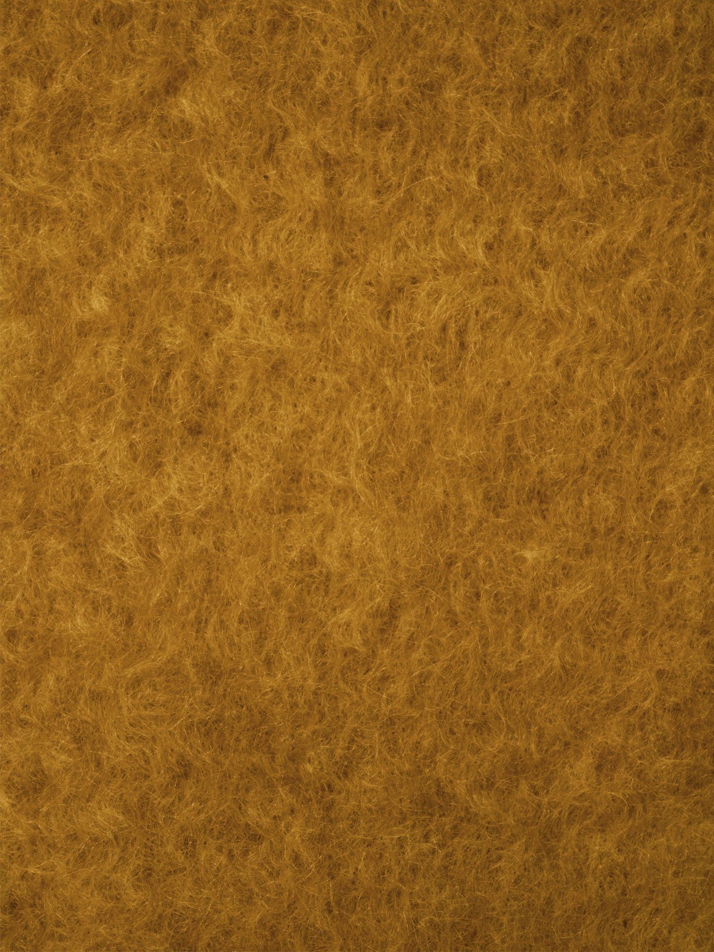 ÉCHARPE CLASSIQUE EN MOHAIR, Orange Clair