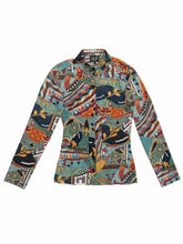 Load image into Gallery viewer, CLASSIC SHIRT, Mosaic

