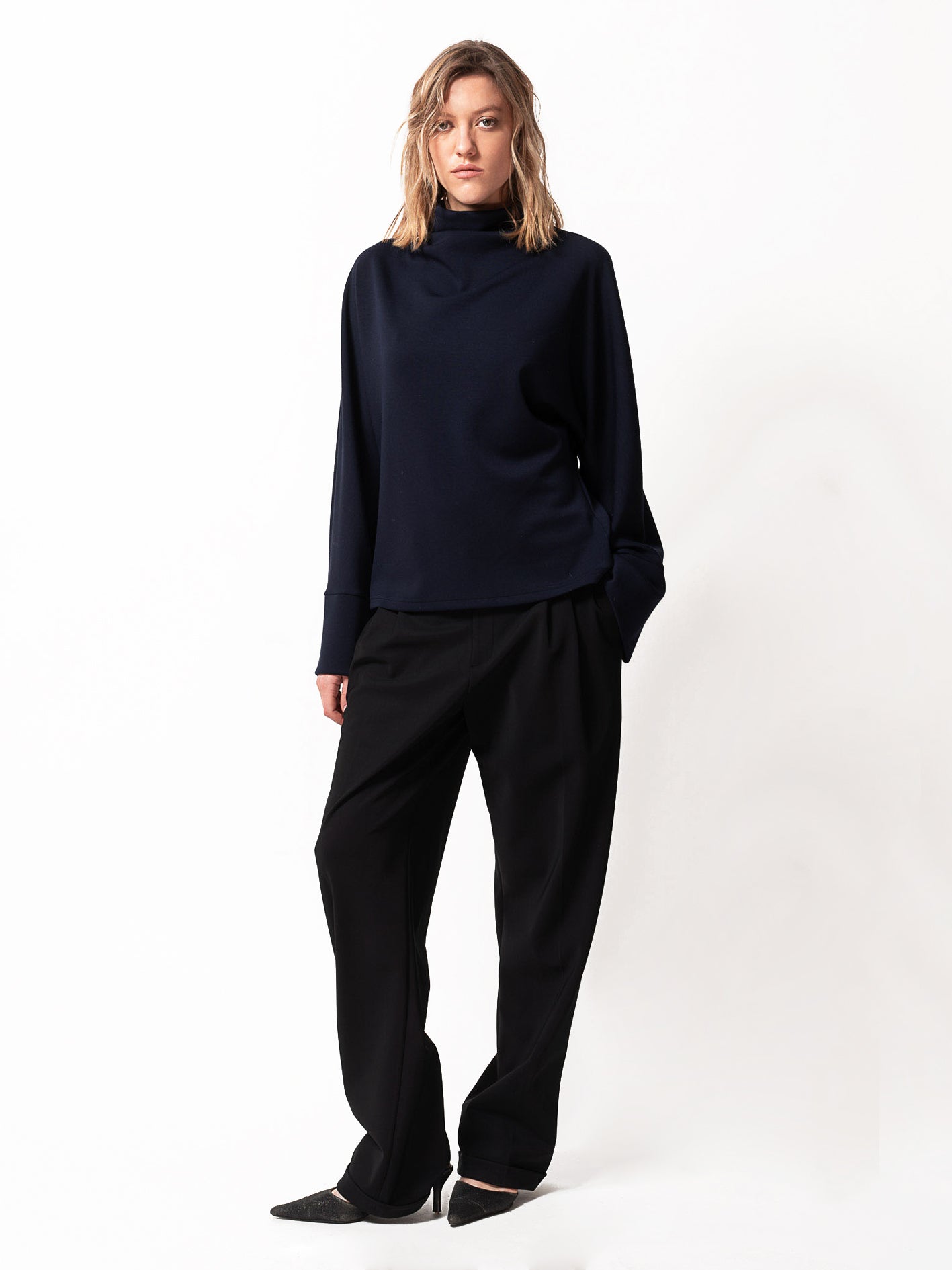 SCUBA JUMPER, Navy