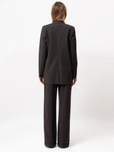 Charger l'image dans la visionneuse de la galerie, GOLD LABEL - BLAZER EN JERSEY, Rayures
