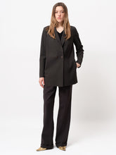 Charger l'image dans la visionneuse de la galerie, GOLD LABEL - BLAZER EN JERSEY, Rayures

