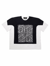 Load image into Gallery viewer, CODE T-SHIRT, Black and White
