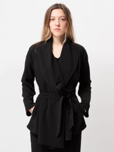 Load image into Gallery viewer, CARDIGAN JACKET, Black

