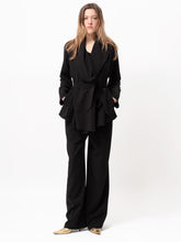 Load image into Gallery viewer, CARDIGAN JACKET, Black
