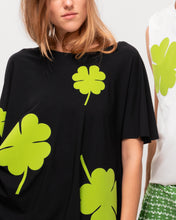 Load image into Gallery viewer, CLOVER T-SHIRT, Black
