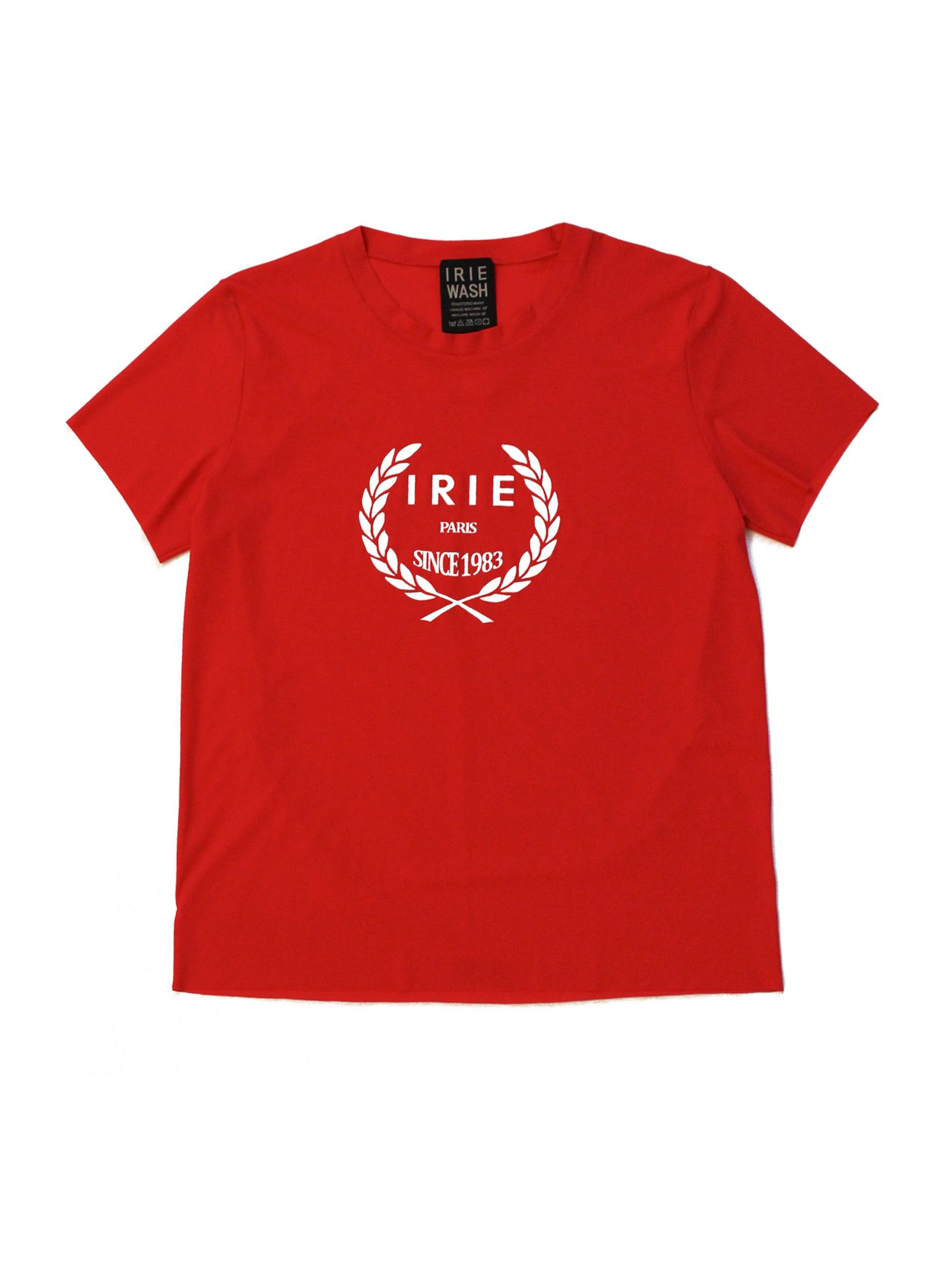 OLYMPIC T-SHIRT, Red