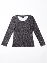 Charger l&#39;image dans la visionneuse de la galerie, HAUT JERSEY, Tweed
