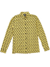 Load image into Gallery viewer, UNISEX SHIRT, Yellow Mythology
