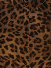 Load image into Gallery viewer, CLASSIC SHIRT, Leopard

