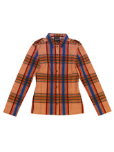 Load image into Gallery viewer, CLASSIC SHIRT, Muticolor Tartan
