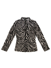 Load image into Gallery viewer, CLASSIC SHIRT, Zebra
