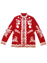 Load image into Gallery viewer, FRIDA JACKET, Red

