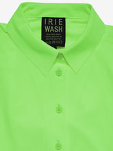 Load image into Gallery viewer, CLASSIC SHIRT, Neon Green
