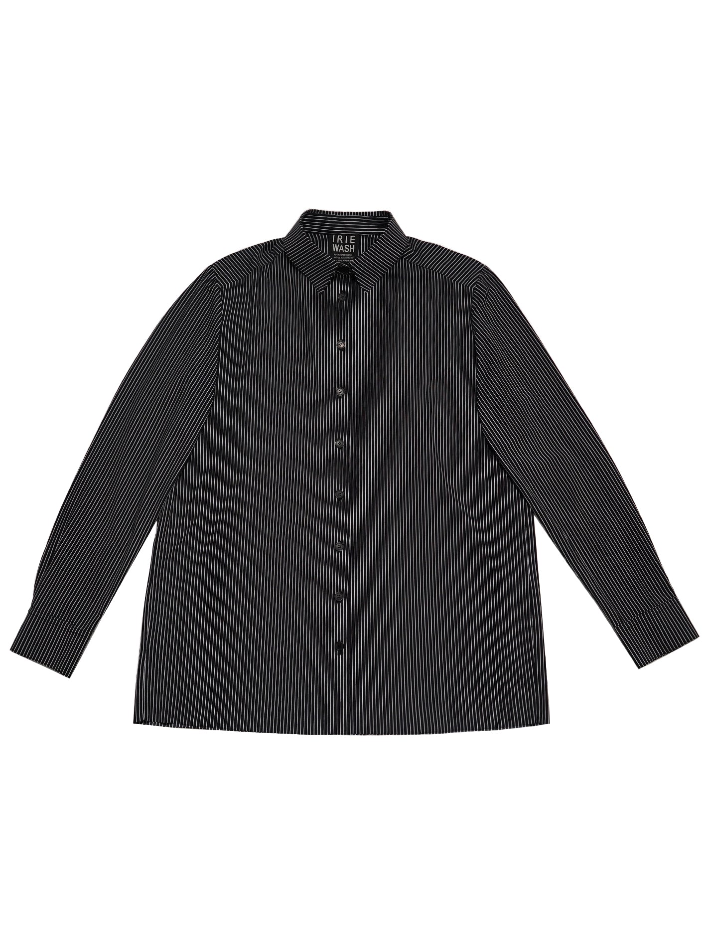 CHEMISE STYLE HOMME, Rayures Fines