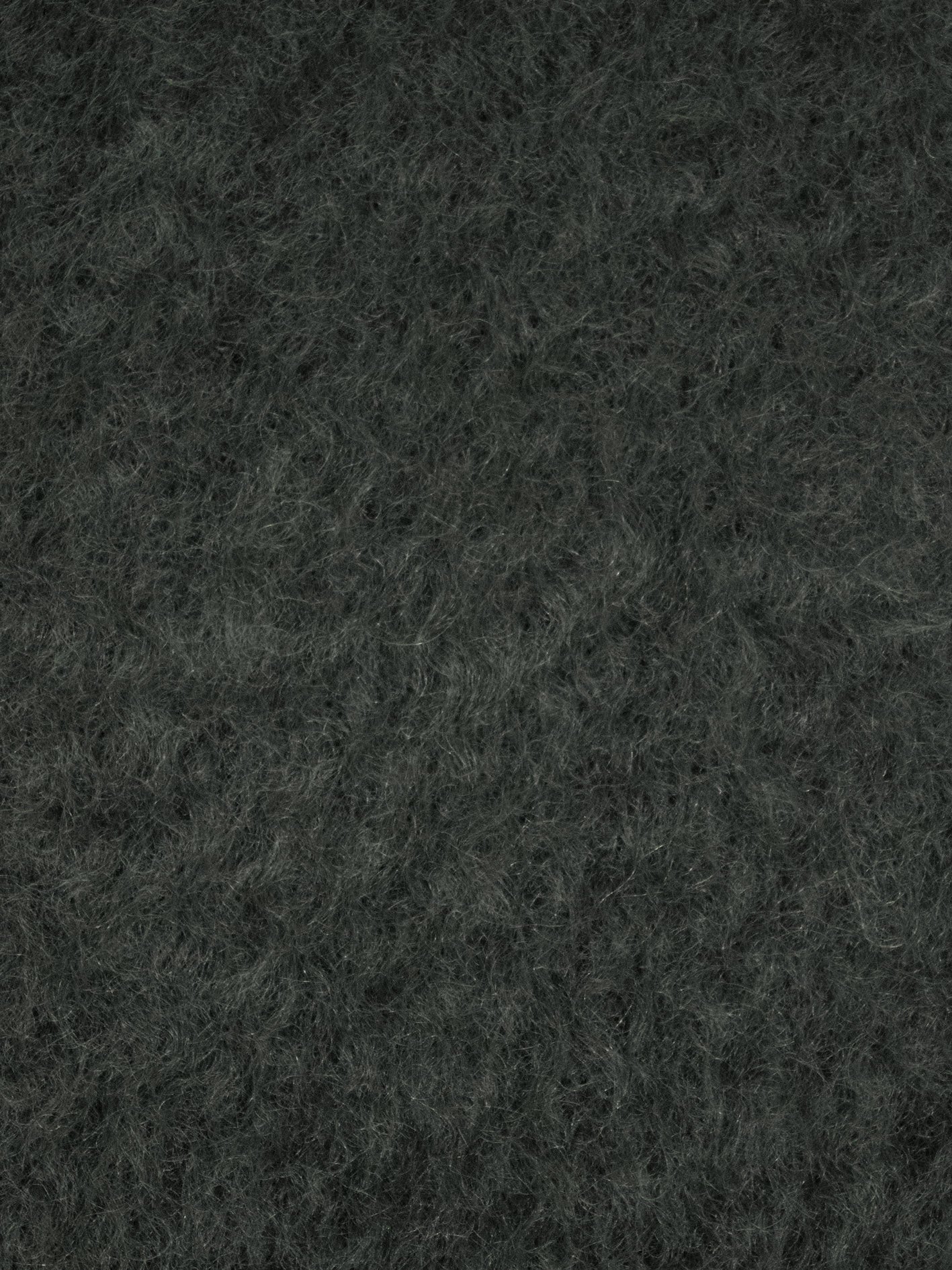 CLASSIC MOHAIR SCARF, Ash