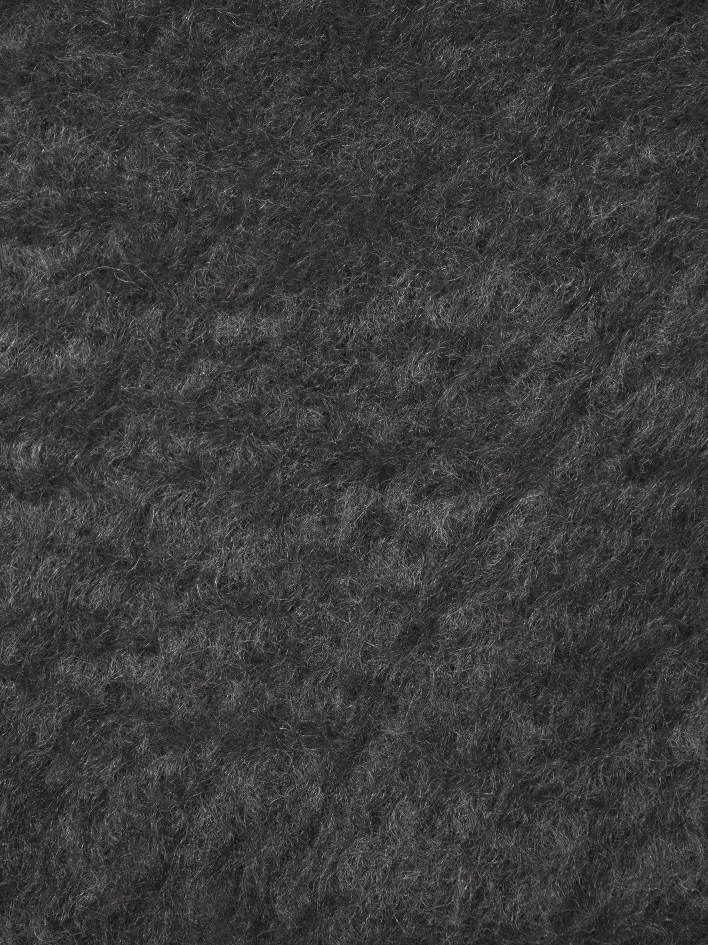 ÉCHARPE MOHAIR CLASSIQUE, Gris