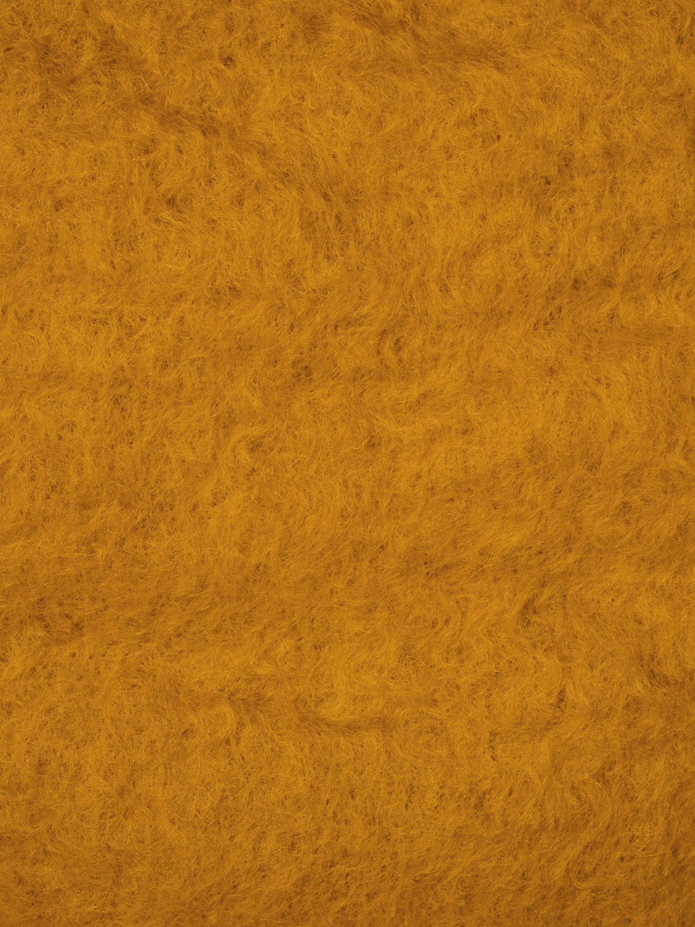 CLASSIC MOHAIR SCARF, Light Orange