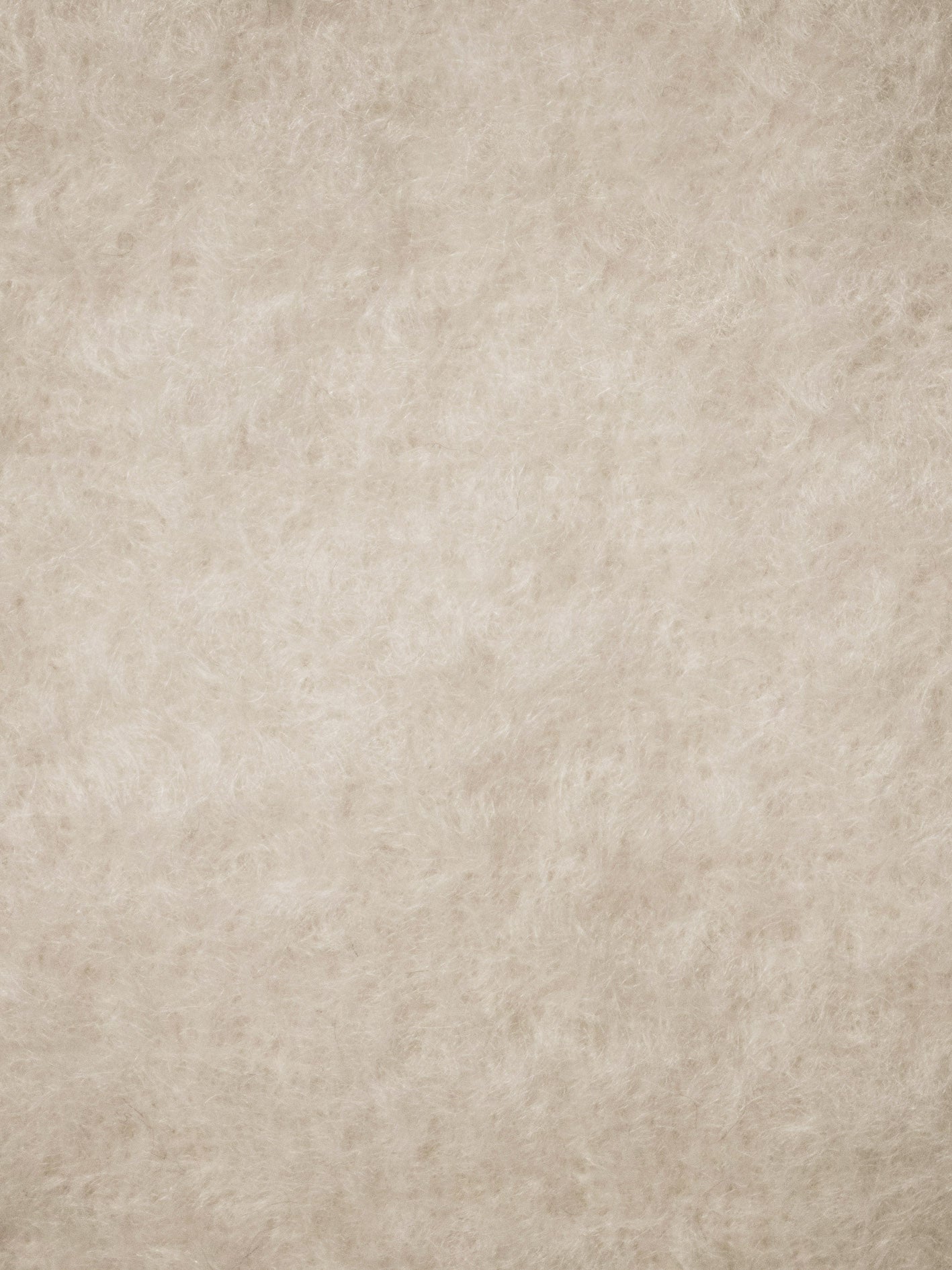 ÉCHARPE MOHAIR CLASSIQUE, Blanc