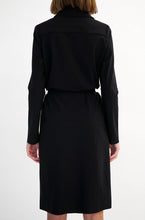 Load image into Gallery viewer, SHIRT DRESS, Black
