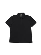 Load image into Gallery viewer, UNISEX POLO, Black
