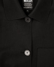 Load image into Gallery viewer, WORK JACKET, Black
